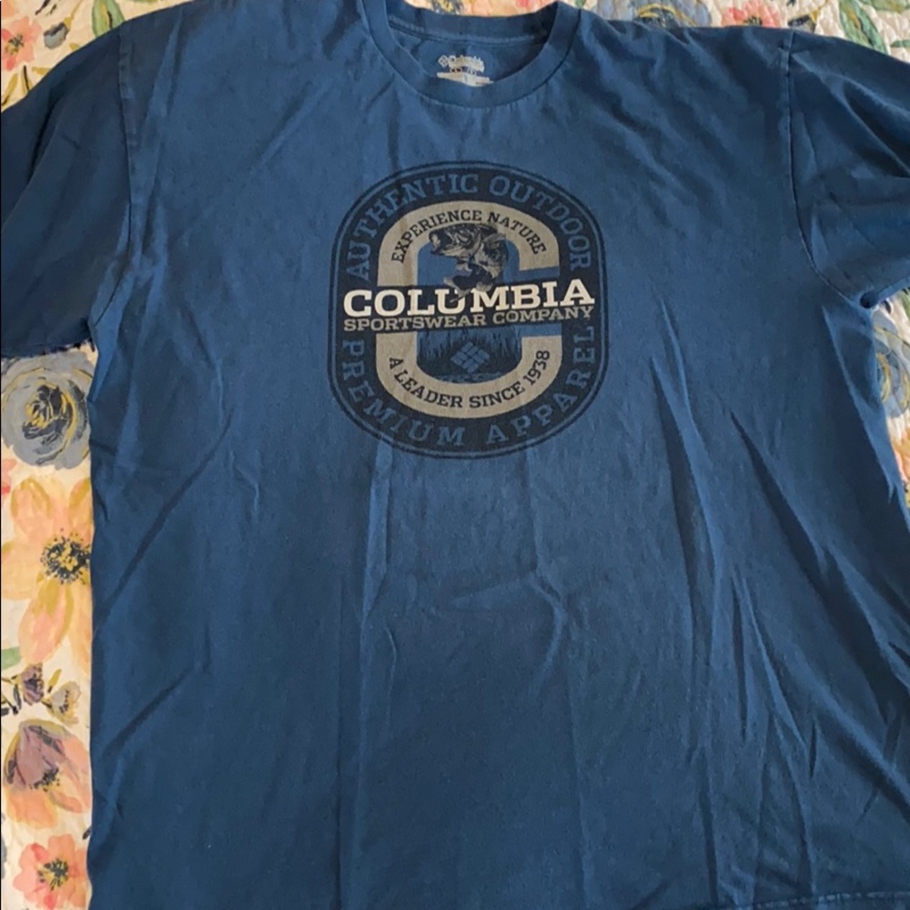 Columbia T-Shirt